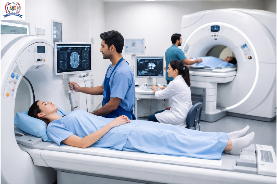  Radio Imaging Courses & Future Scope: Growing Medical Career 